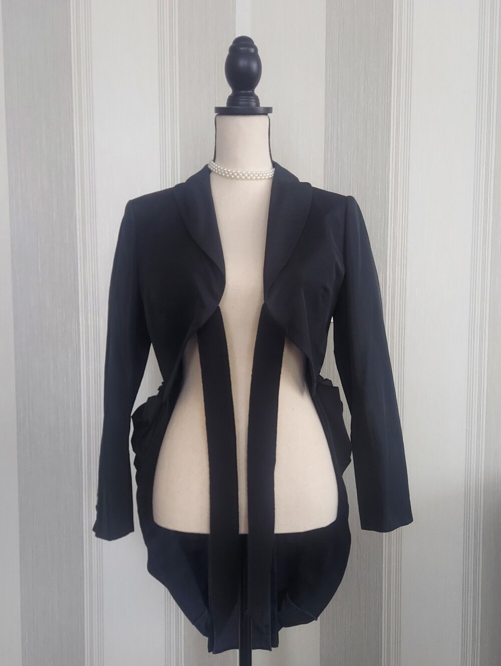Moschino Tailcoat Blazer